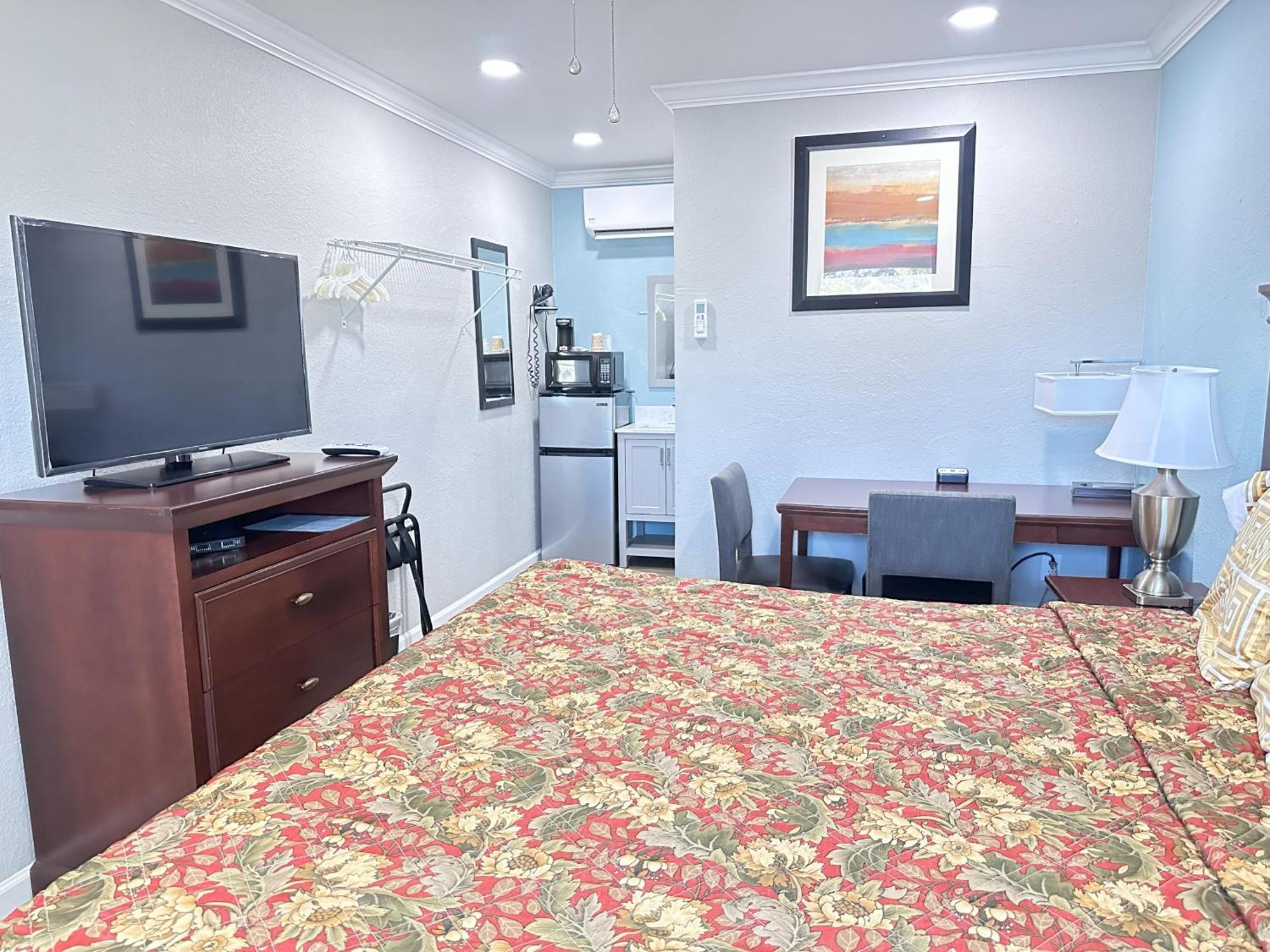 Sunshine Inn & Suites Venice, Florida Venice Gardens Екстериор снимка