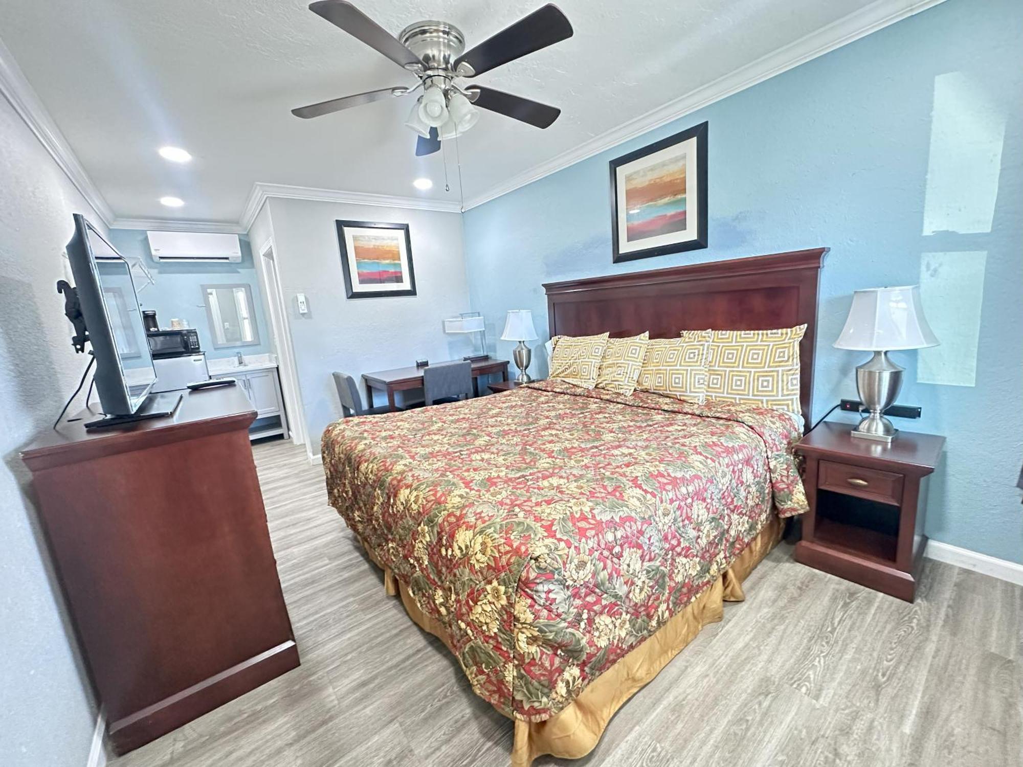 Sunshine Inn & Suites Venice, Florida Venice Gardens Екстериор снимка