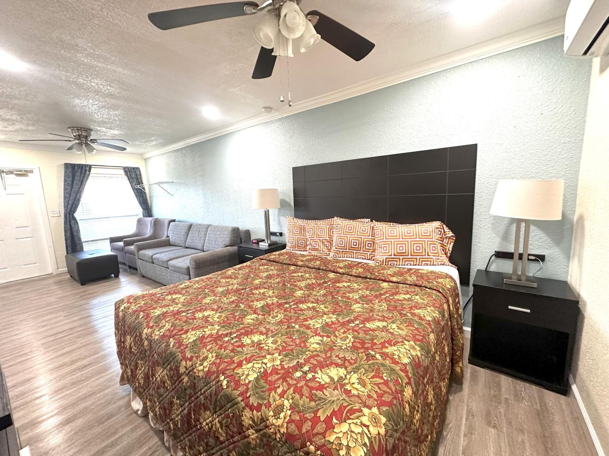 Sunshine Inn & Suites Venice, Florida Venice Gardens Екстериор снимка
