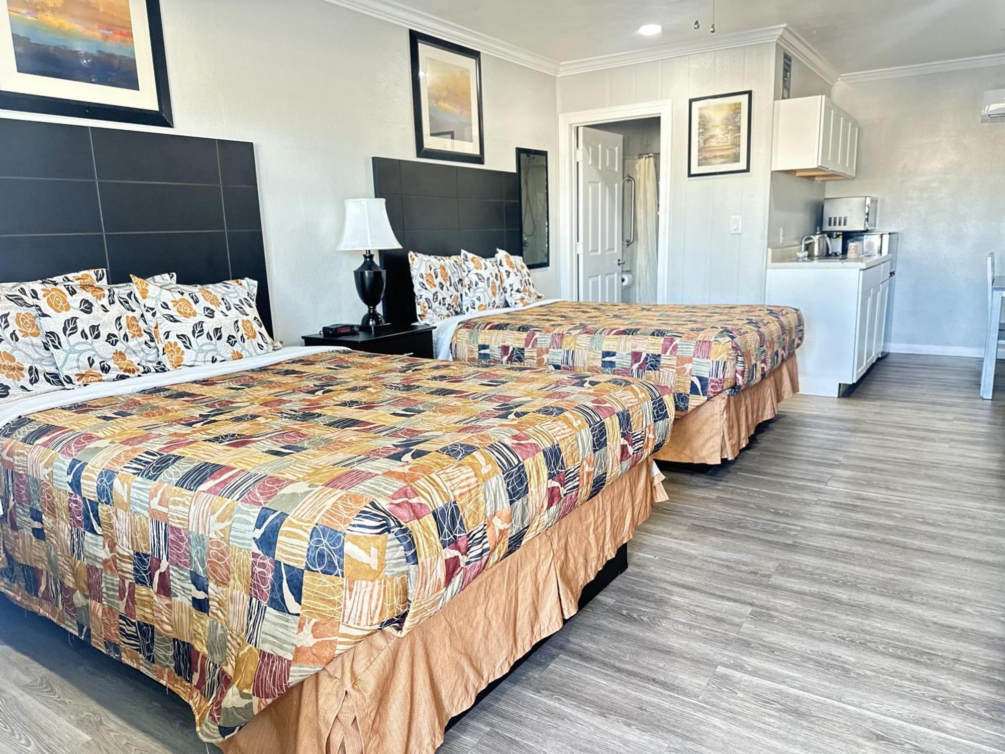 Sunshine Inn & Suites Venice, Florida Venice Gardens Екстериор снимка