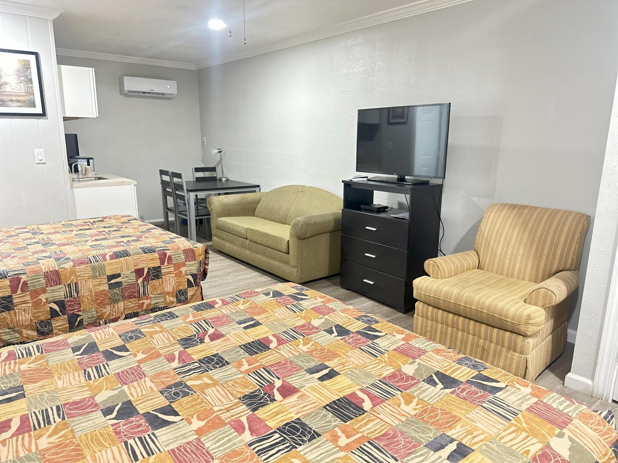 Sunshine Inn & Suites Venice, Florida Venice Gardens Екстериор снимка